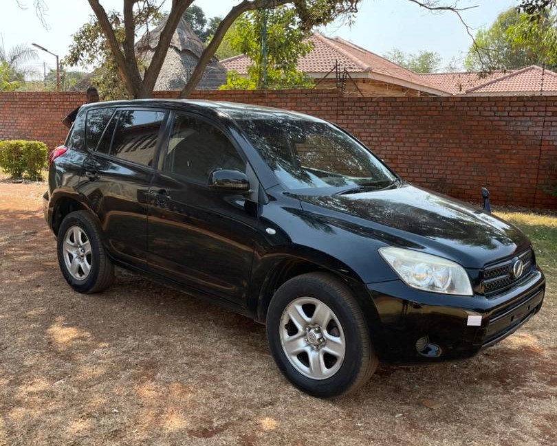 Toyota rav 4