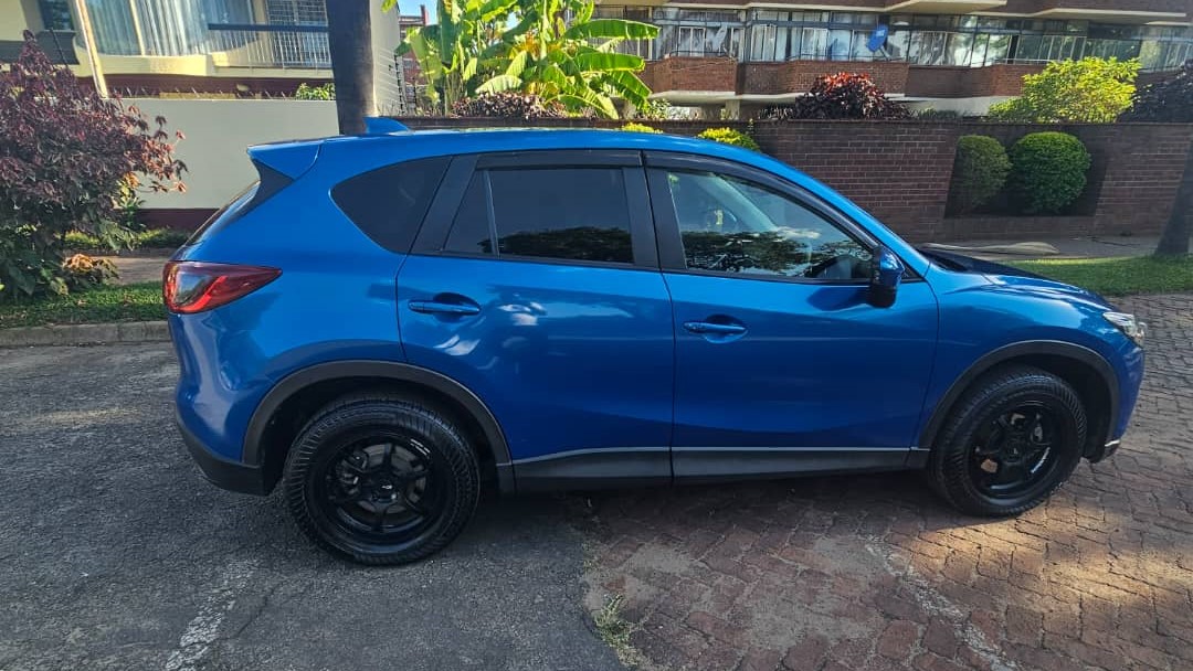 Mazda cx 5