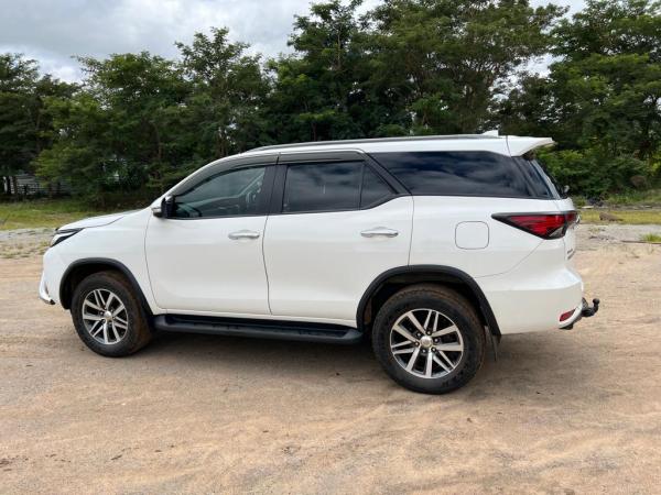 Fortuner GD6